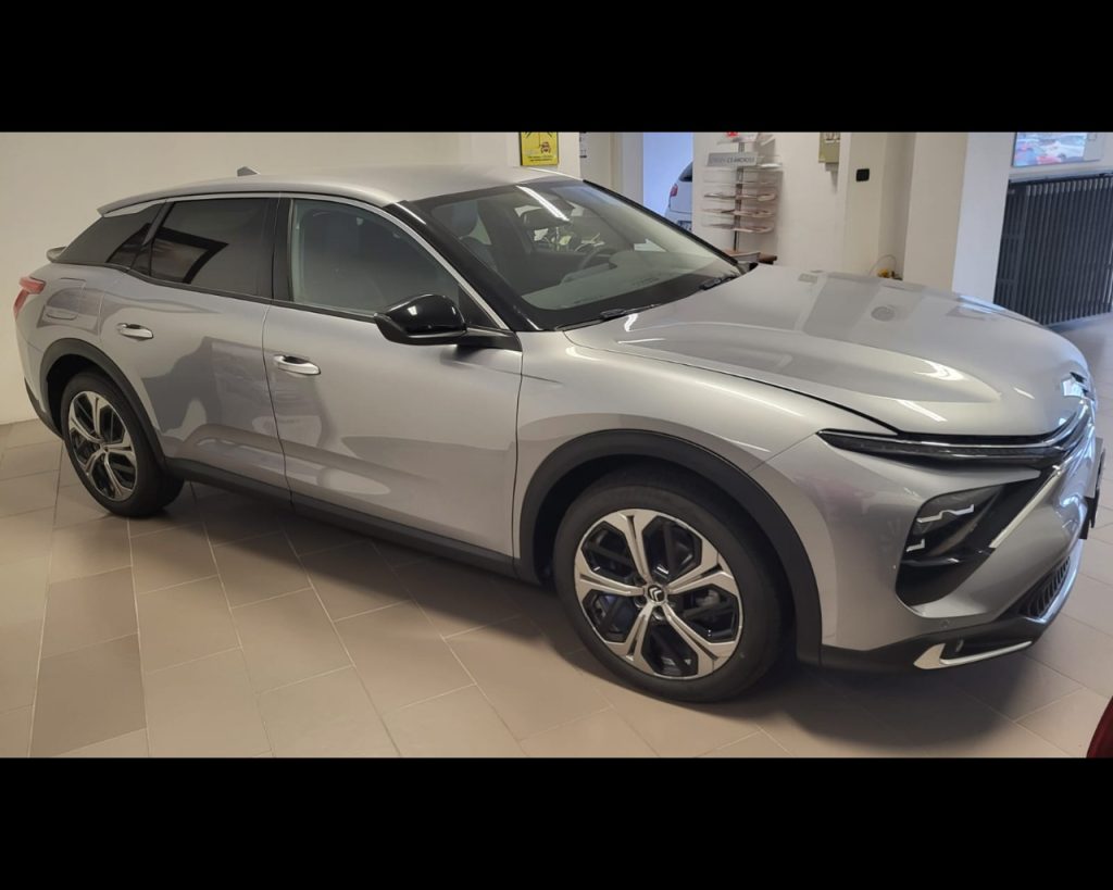 CITROEN C5 X 1.2 puretech Feel Pack s&s 130cv eat8 - 3