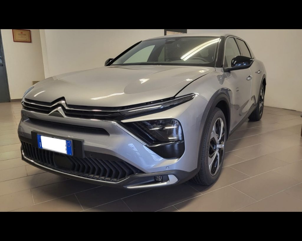 CITROEN C5 X 1.2 puretech Feel Pack s&s 130cv eat8 - 4