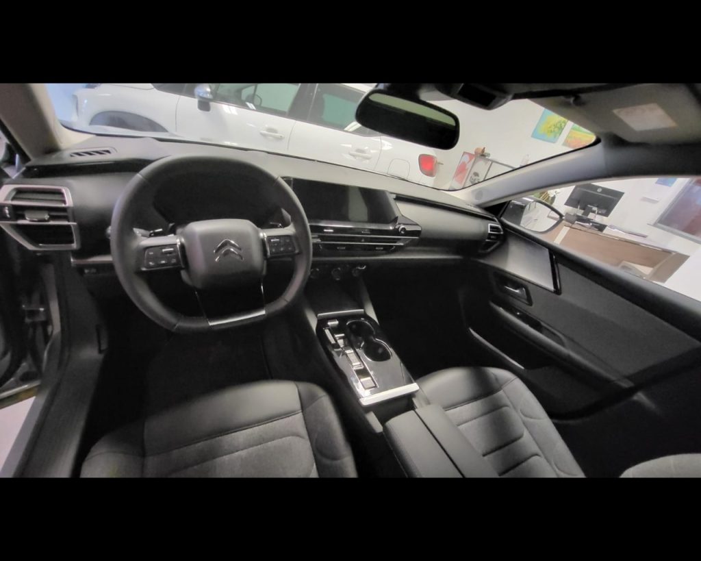 CITROEN C5 X 1.2 puretech Feel Pack s&s 130cv eat8 - 11