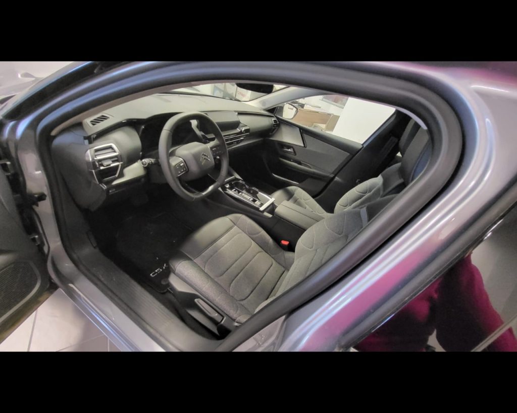 CITROEN C5 X 1.2 puretech Feel Pack s&s 130cv eat8 - 19