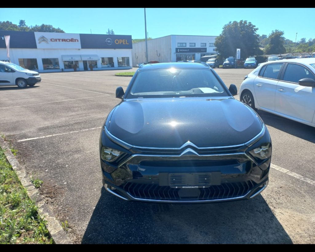 CITROEN C5 X 1.6 hybrid phev Shine 225cv e-eat8 - 2