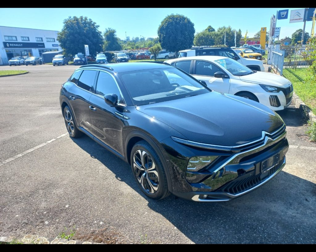 CITROEN C5 X 1.6 hybrid phev Shine 225cv e-eat8 - 3
