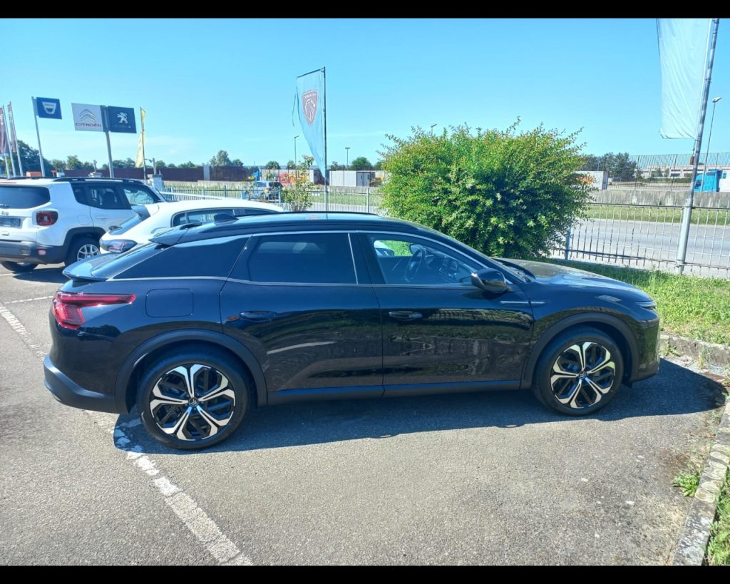 CITROEN C5 X 1.6 hybrid phev Shine 225cv e-eat8 - 4