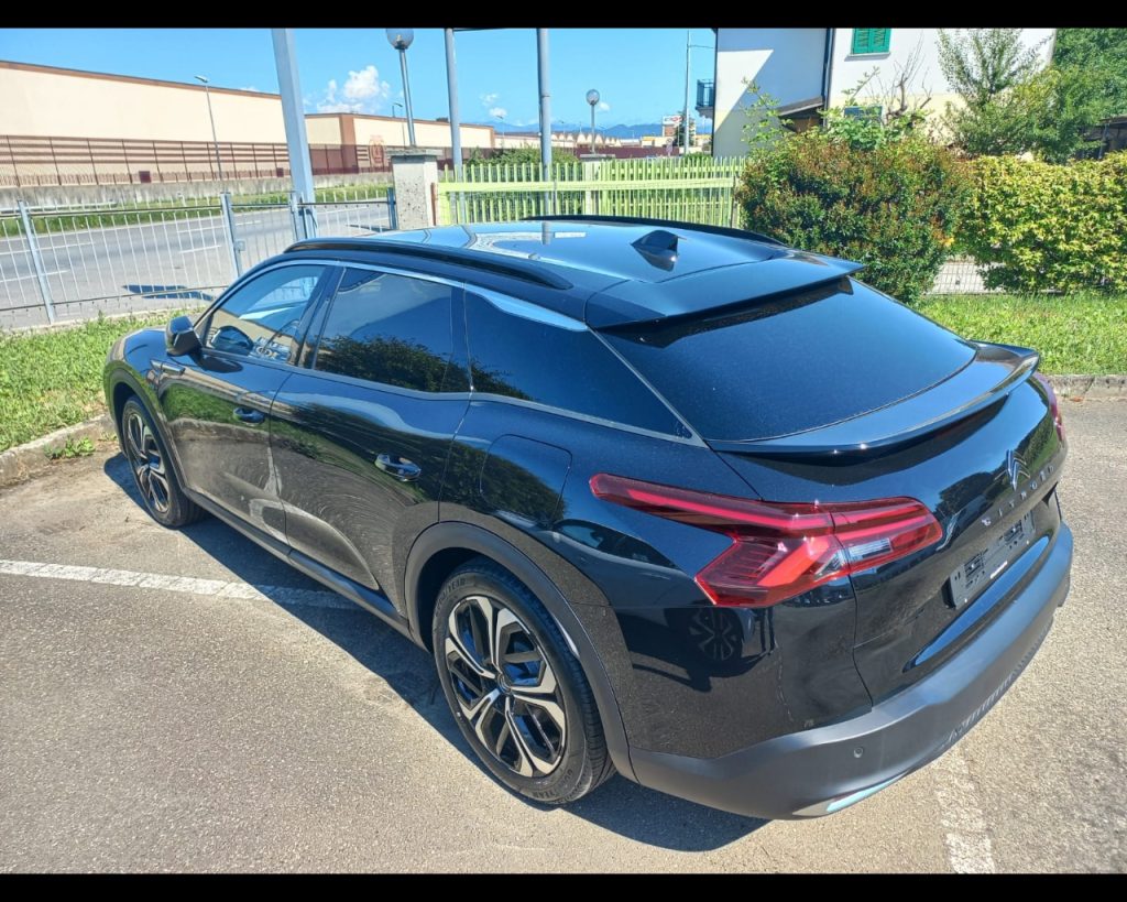 CITROEN C5 X 1.6 hybrid phev Shine 225cv e-eat8 - 5