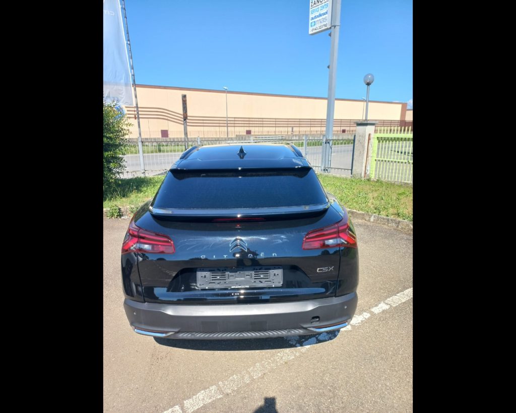CITROEN C5 X 1.6 hybrid phev Shine 225cv e-eat8 - 6