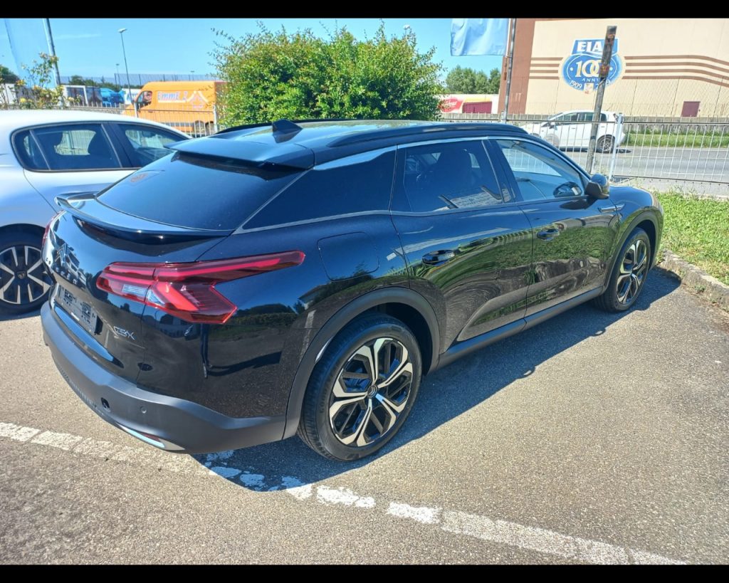 CITROEN C5 X 1.6 hybrid phev Shine 225cv e-eat8 - 7