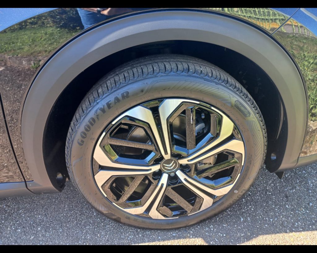 CITROEN C5 X 1.6 hybrid phev Shine 225cv e-eat8 - 8