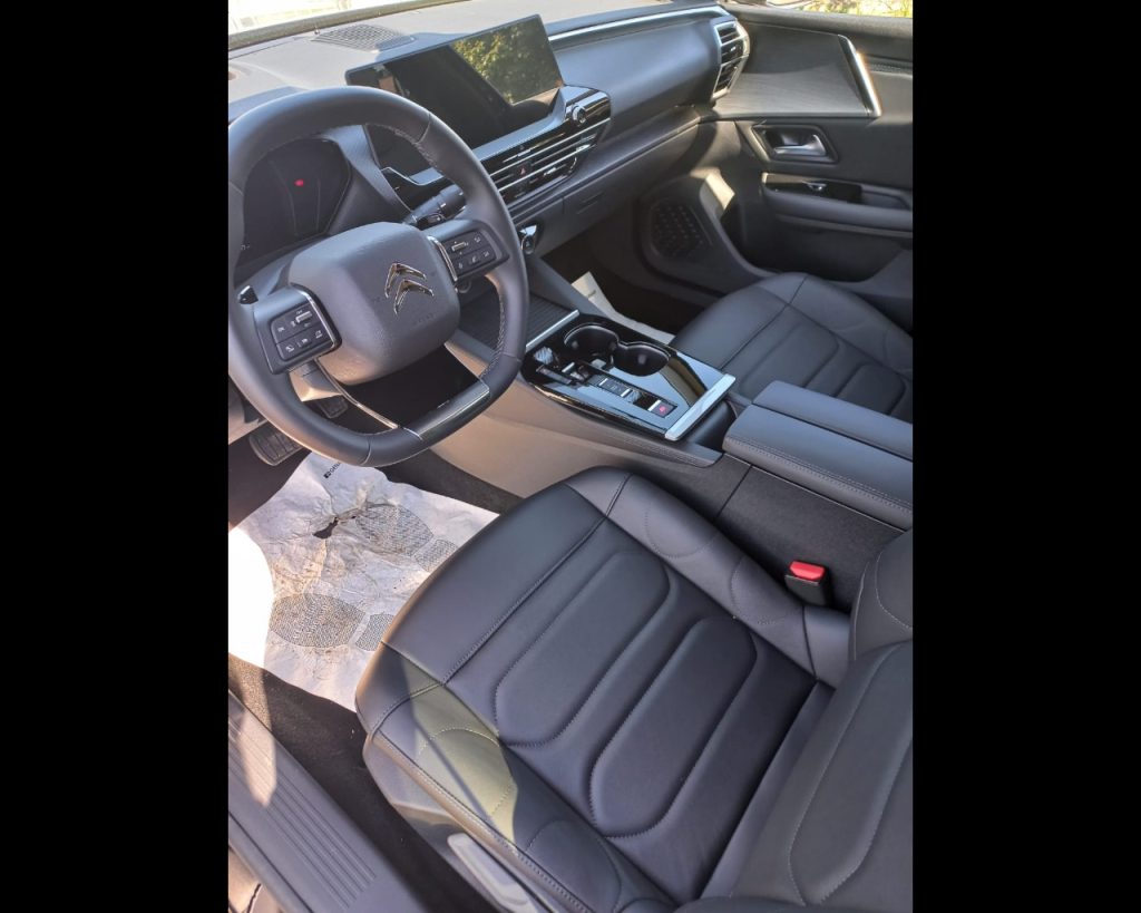 CITROEN C5 X 1.6 hybrid phev Shine 225cv e-eat8 - 9