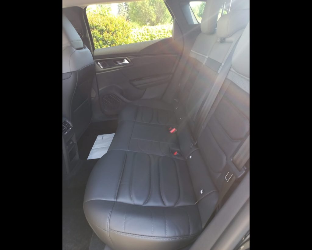 CITROEN C5 X 1.6 hybrid phev Shine 225cv e-eat8 - 10