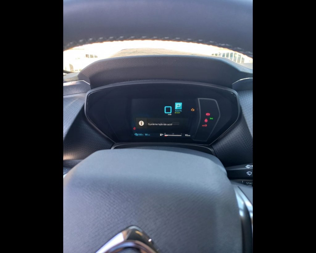 CITROEN C5 X 1.6 hybrid phev Shine 225cv e-eat8 - 11