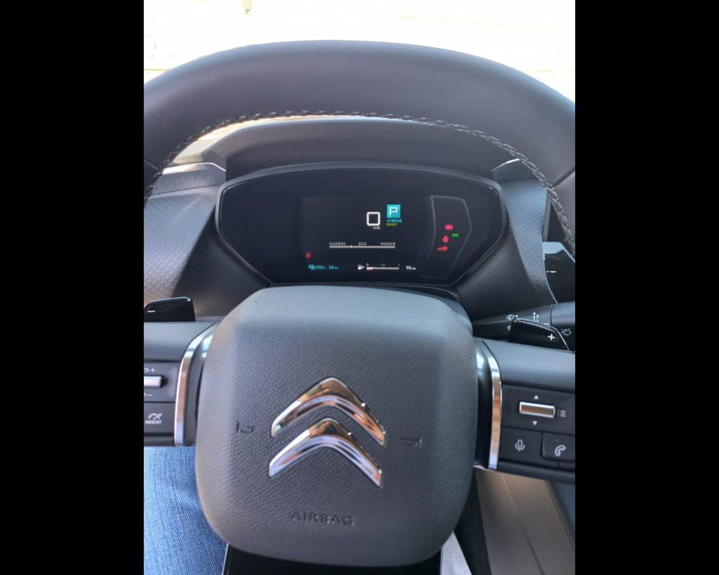 CITROEN C5 X 1.6 hybrid phev Shine 225cv e-eat8 - 13