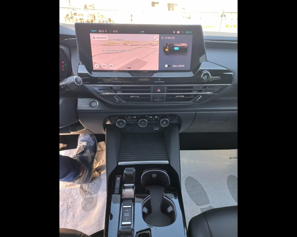 CITROEN C5 X 1.6 hybrid phev Shine 225cv e-eat8 - 14