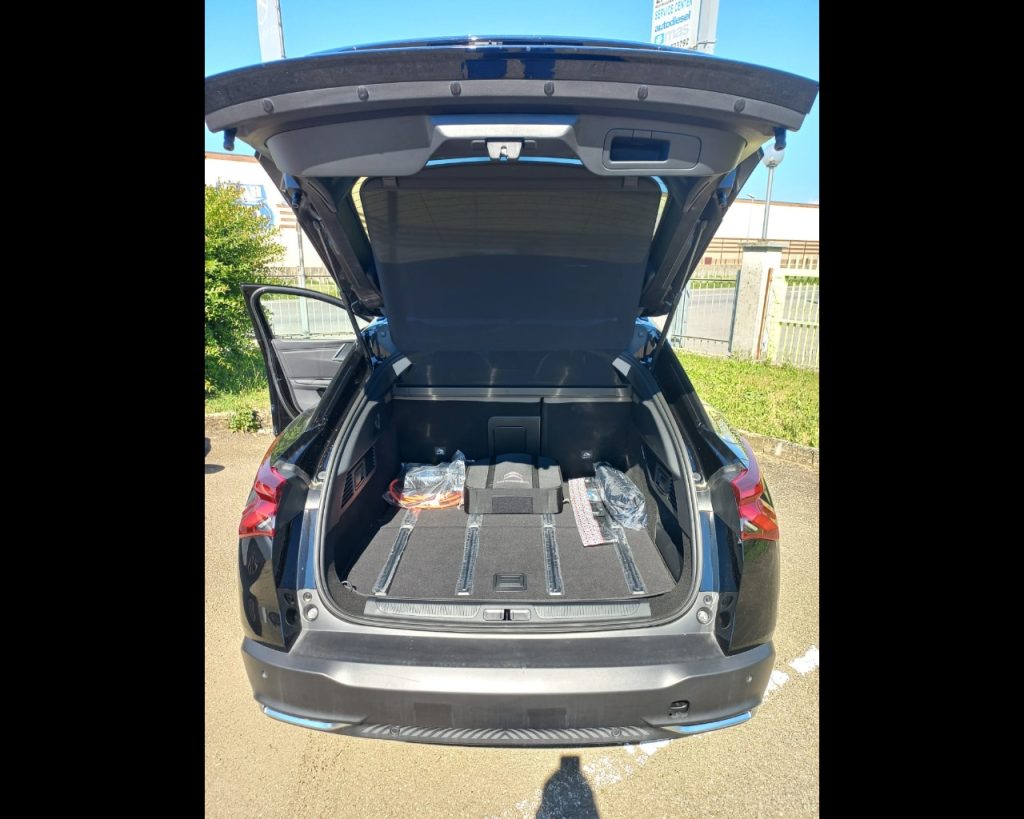 CITROEN C5 X 1.6 hybrid phev Shine 225cv e-eat8 - 15