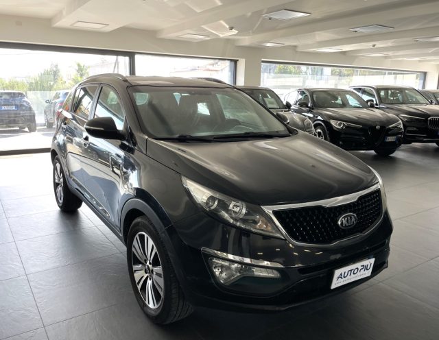 KIA Sportage 1.7 CRDI 116 CV 2WD Class 