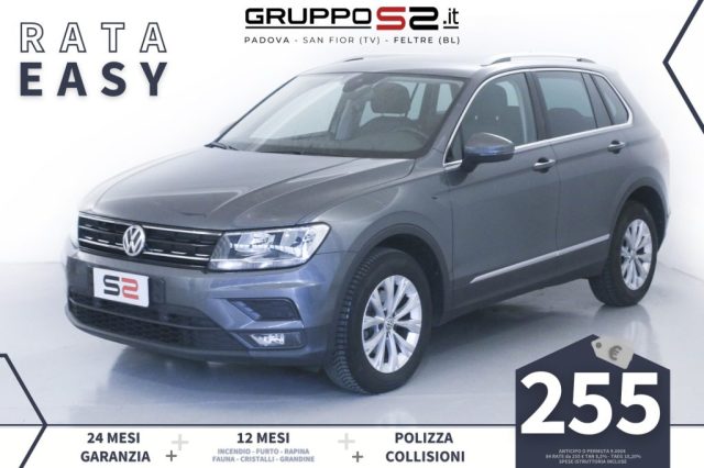 VOLKSWAGEN Tiguan 2.0 TDI SCR DSG 4MOTION Business BMT 