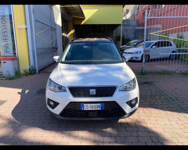 SEAT Arona 1.0 TGI XCELLENCE 