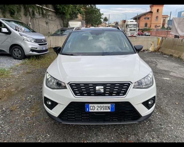 SEAT Arona 1.0 EcoTSI XCELLENCE 