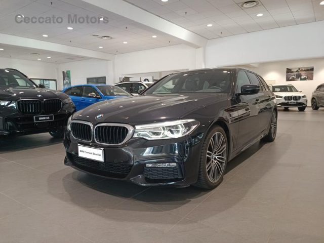 BMW 520 d Touring Msport 