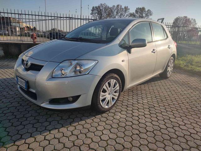 TOYOTA Auris 1.6 M-MT 5 porte Sol 