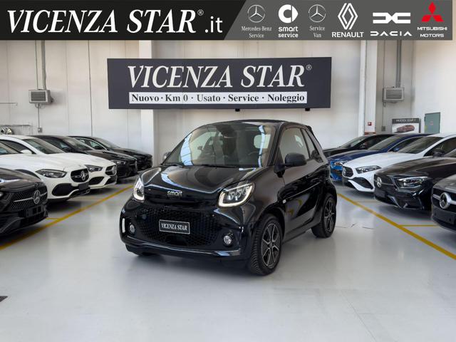 SMART ForTwo EQ FORTWO 41KW CABRIO 