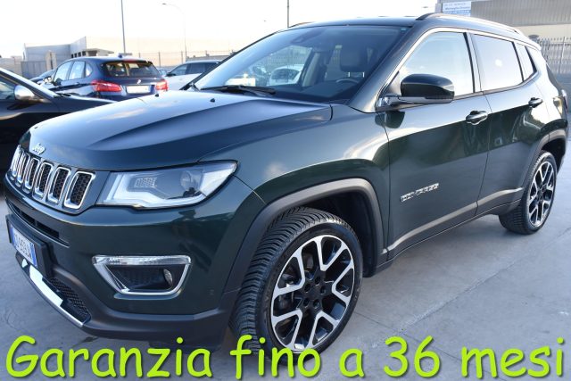 JEEP Compass 1.6 Multijet II 2WD Limited 