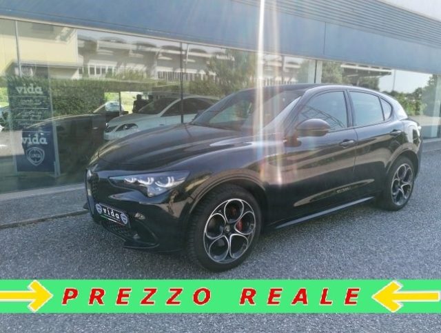 ALFA ROMEO Stelvio 2.2 Turbodiesel 210 CV AT8 Q4 Veloce 