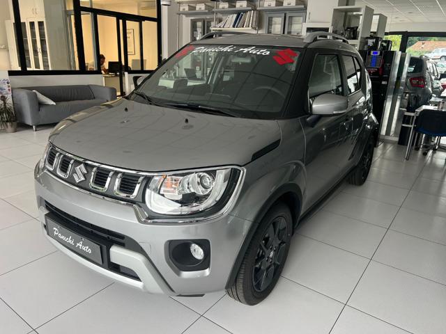 SUZUKI Ignis 1.2 Hybrid Top 