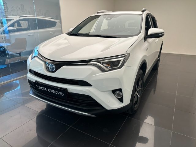 TOYOTA RAV 4 RAV4 2.5 Hybrid 2WD Style 