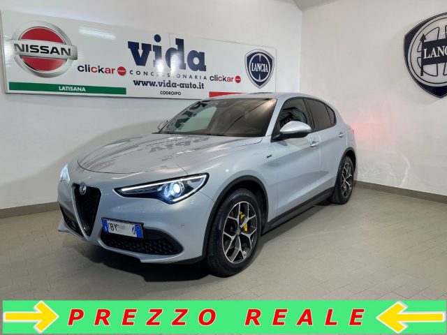 ALFA ROMEO Stelvio 2.2 Turbodiesel 190 CV AT8 Q4 Sprint 