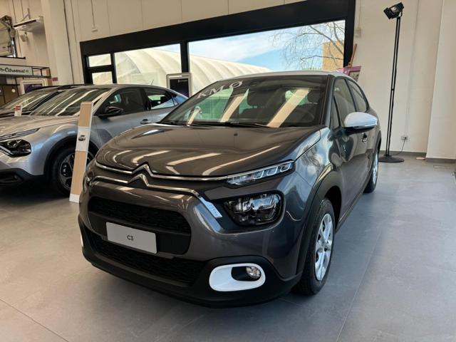 CITROEN C3 PureTech 83 S&S You 