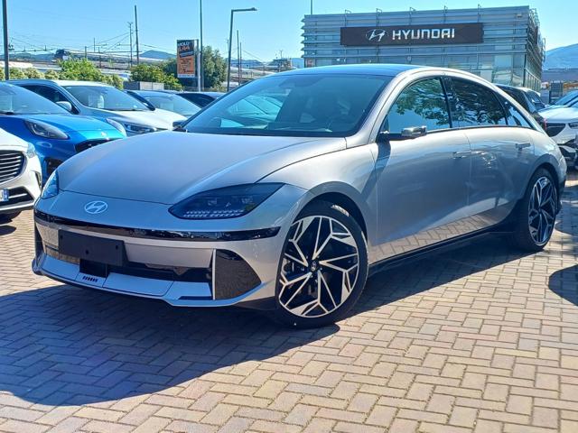 HYUNDAI Ioniq 6 Grigio metallizzato