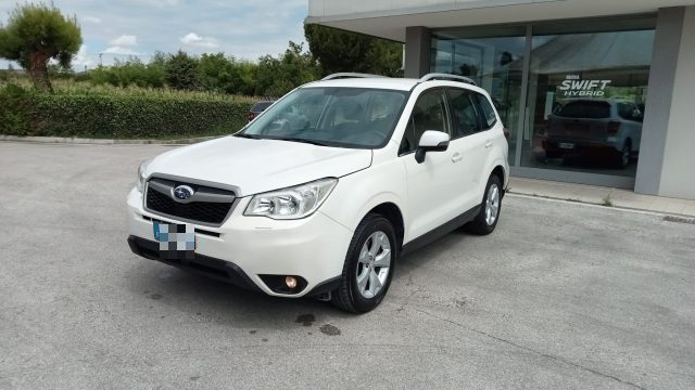 SUBARU Forester RECANATI - 2.0d Style 