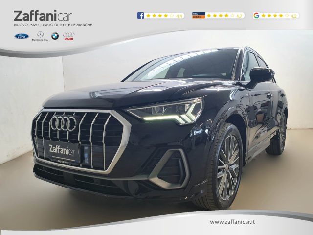 AUDI Q3 35 TFSI S tronic S line edition AUTOMATICA 