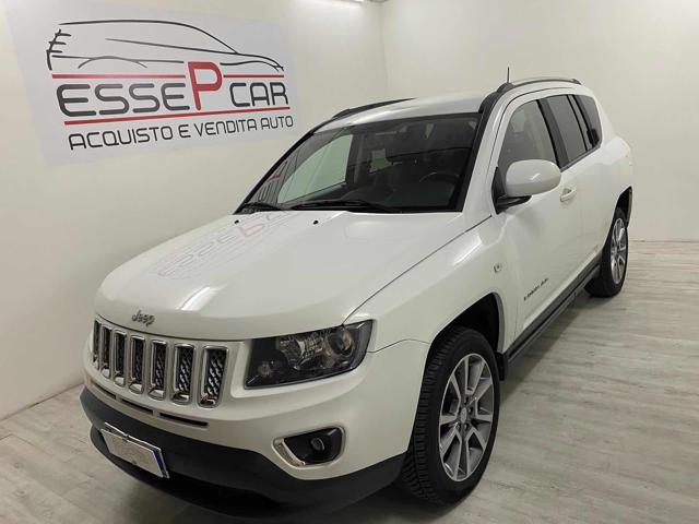 JEEP Compass 2.2 CRD Limited 