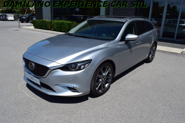 MAZDA 6 2.2L Skyactiv-D 175CV aut. AWD Wagon Exceed 