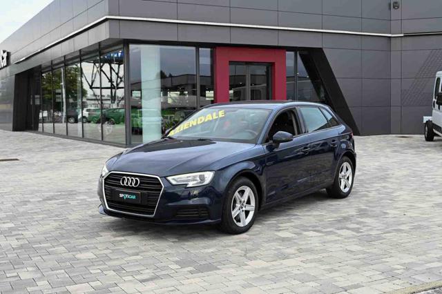 AUDI A3 Sportback 35 2.0 TDI S-tronic Business 150cv 