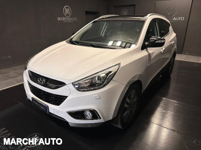 HYUNDAI iX35 1.7 CRDi 2WD Xpossible 