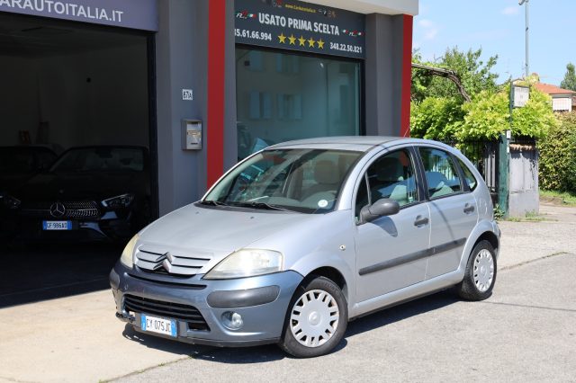 CITROEN C3 1.1 Elegance Ideale per NEOPATENTATI USB Climatizz 