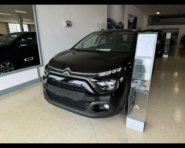 CITROEN C3 1.2 puretech Plus s&s 83cv neopatentati 