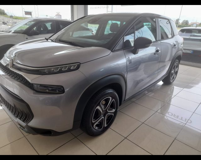 CITROEN C3 Aircross 1.2 puretech You s&s 110cv 