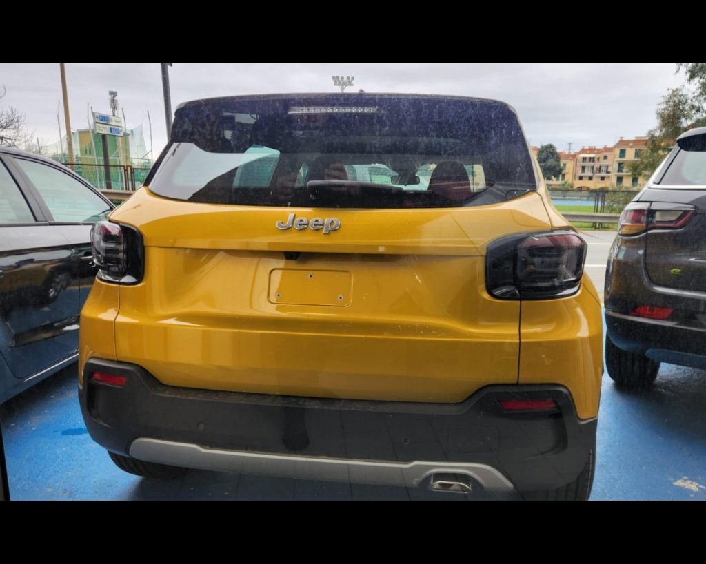 JEEP Avenger Ice My23  Altitude 1.2 100cv - 3