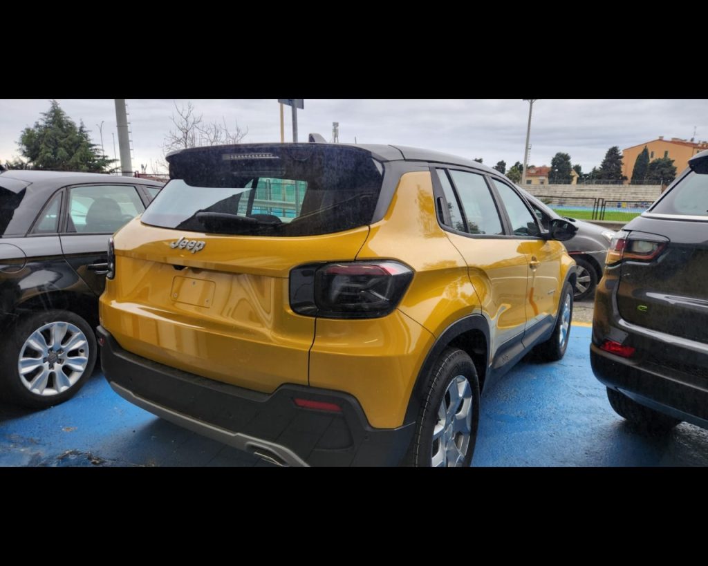 JEEP Avenger Ice My23  Altitude 1.2 100cv - 5