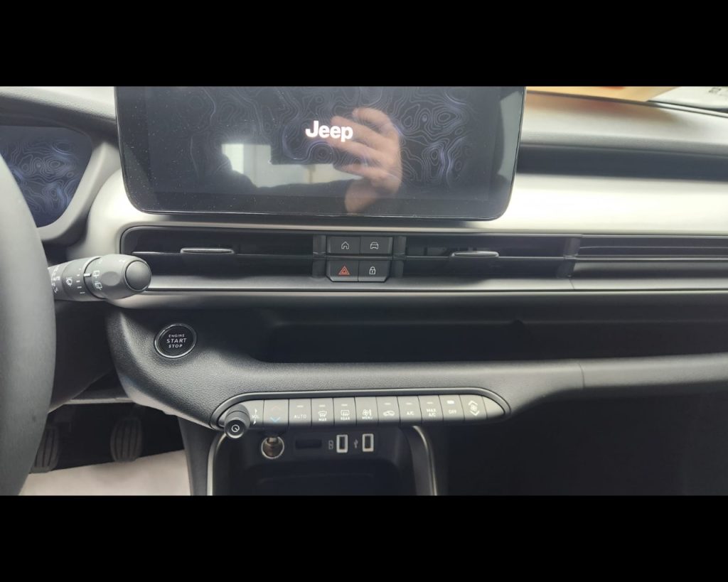 JEEP Avenger Ice My23  Altitude 1.2 100cv - 12