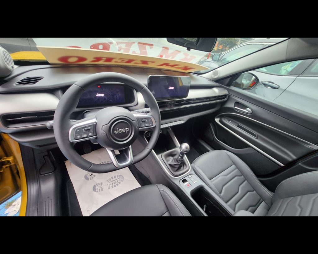 JEEP Avenger Ice My23  Altitude 1.2 100cv - 13