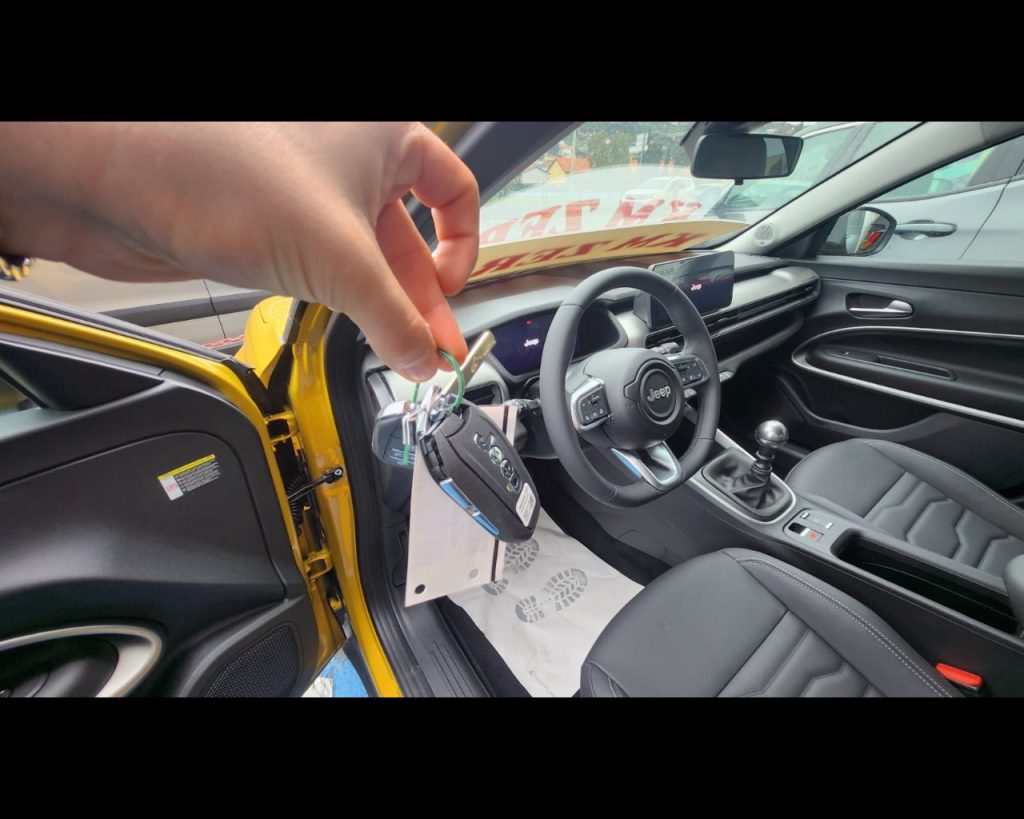 JEEP Avenger Ice My23  Altitude 1.2 100cv - 14