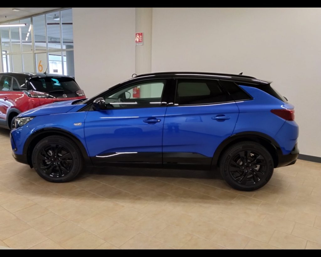 OPEL Grandland 1.2 GS s&s 130cv - 2