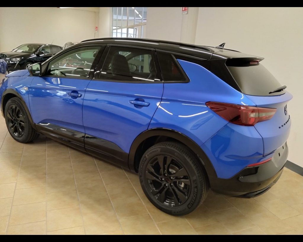 OPEL Grandland 1.2 GS s&s 130cv - 3