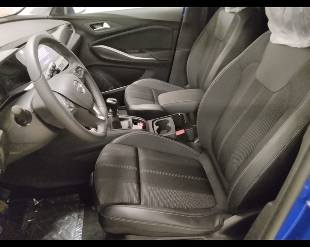 OPEL Grandland 1.2 GS s&s 130cv - 7