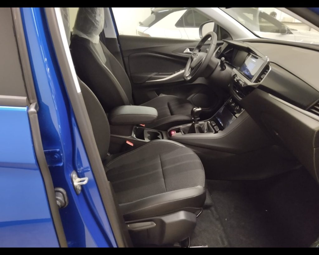 OPEL Grandland 1.2 GS s&s 130cv - 8