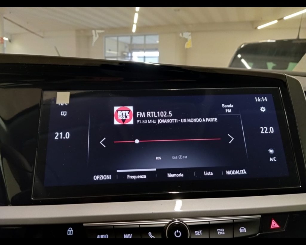 OPEL Grandland 1.2 GS s&s 130cv - 13